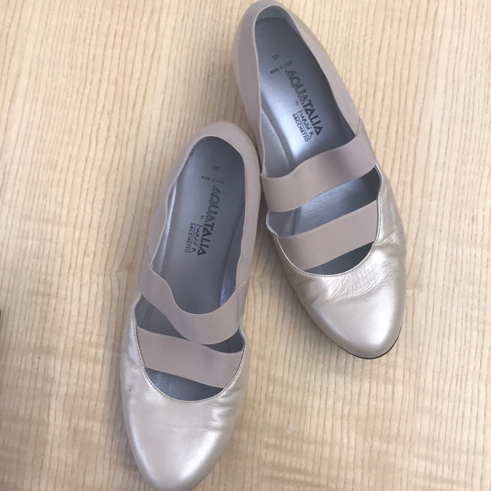 Aquatalia by Marvin K MaryJane Shoes